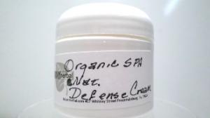 Creams - Organic Spa Natural Defense Cream