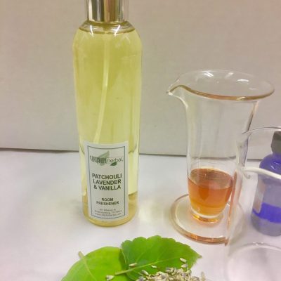 Patchouli Lavender & Vanilla Room Freshener