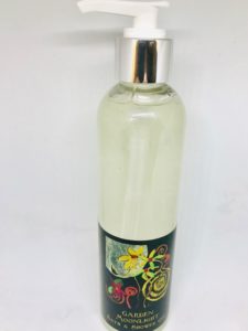 Garden Moonlight Parfum Luxury Foaming Bath & Shower Gel