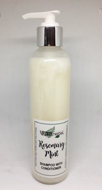 Rosemary Mint Shampoo with Conditioner