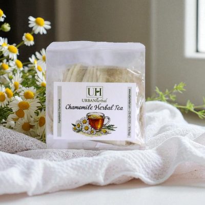 Chamomile Tea