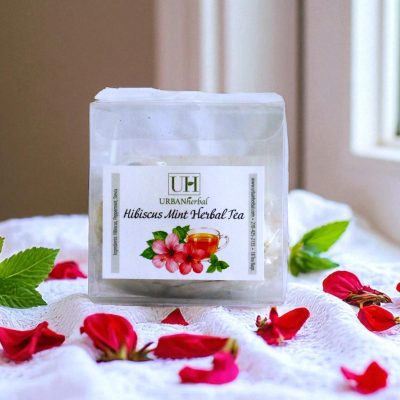 Hibiscus Mint Tea