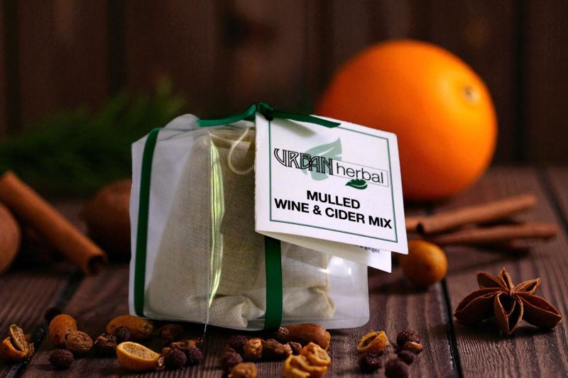 Mulled Wine & Cider Mix