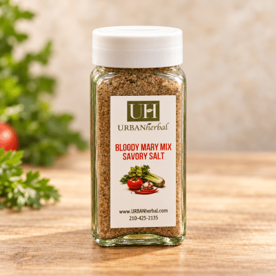 Bloody Mary Mix Savory Salt