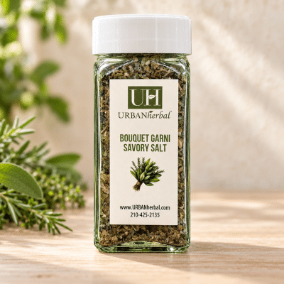 Bouquet Garni Mix Savory Salt