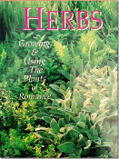 Books - Herbs Growing and Using the Plants of Romance
