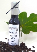 Herb Vinegars - Balsamic, Coffee, and Fig