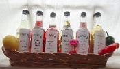 Herb Vinegars - Basil Blush
