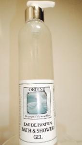 Herbal Bath and Shower Gels - Ondine