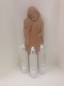 Herbal Bath and Shower Gels - Saint Fiacre