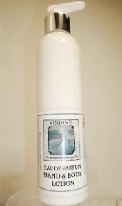 Herbal Lotions - Ondine