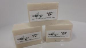 Herbal Soaps - Almond