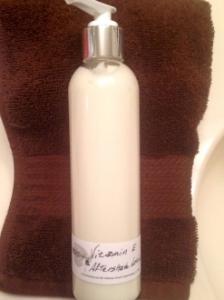 Shaving Products - Vitamin E Aftershave Lotion